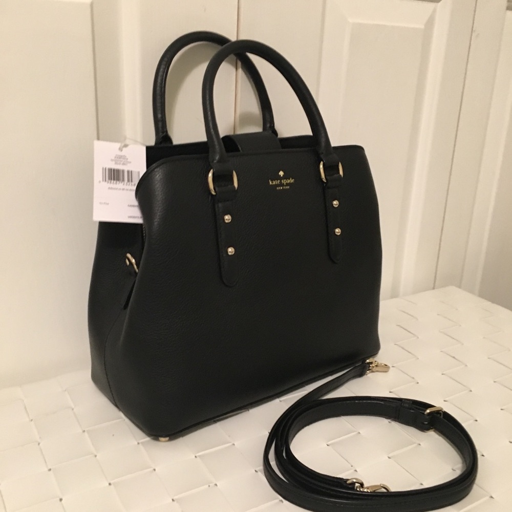 NWT kate spade larchmont avenue evangelie bag - Picture 3 of 8